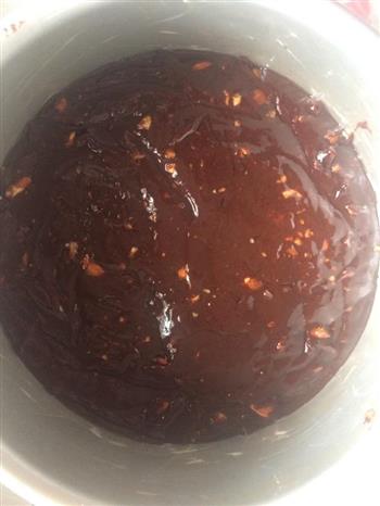 巧克力布朗尼蛋糕chocolate brownie的做法步骤13