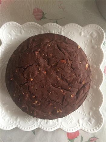 巧克力布朗尼蛋糕chocolate brownie的做法步骤14