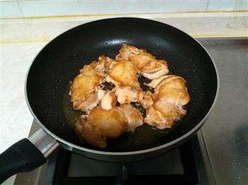 蘑菇鸡扒-小外甥最爱鲜嫩多汁的经典鸡扒的做法步骤11