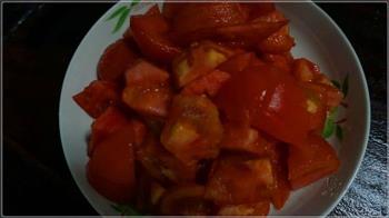番茄牛肉蔬菜汤的做法图解4