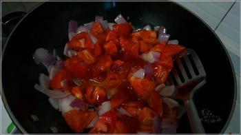 番茄牛肉蔬菜汤的做法步骤8