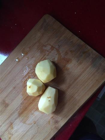 狼牙土豆的做法步骤1