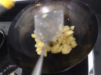酱香土豆泥的做法步骤2
