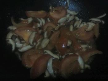 香菇肉丸汤的做法步骤4