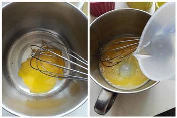 蒸水蛋的做法步骤2