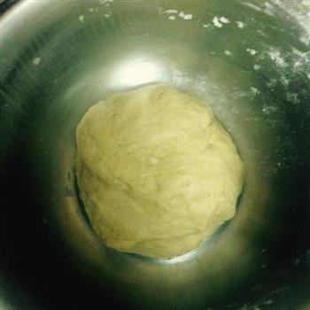 奶香土司面包的做法步骤6
