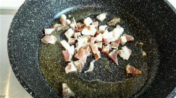 猪油咸肉菜饭的做法步骤3