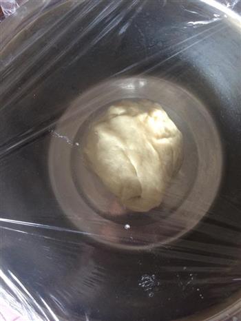 自制汉堡包-从面包胚开始的做法步骤6