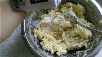 鸡蛋土豆泥三明治的做法步骤6