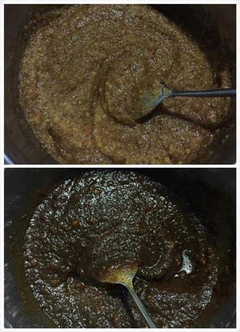 松软香甜的枣泥蛋糕的做法步骤2