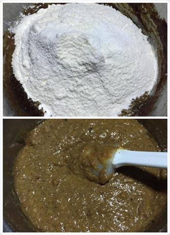 松软香甜的枣泥蛋糕的做法步骤3