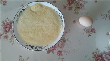 奶香玉米葱花饼的做法步骤2