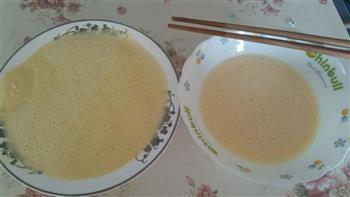 奶香玉米葱花饼的做法步骤4