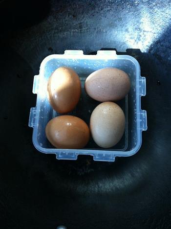 咸鸡蛋的做法步骤1