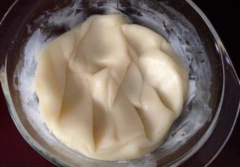 冰皮月饼 奶黄馅 教你做冰皮的做法步骤1