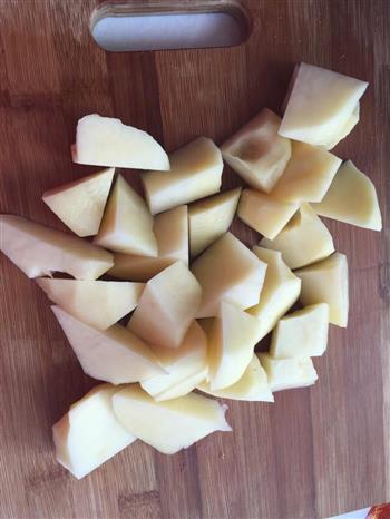 红烧排骨炖土豆的做法步骤5