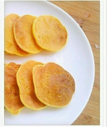 香甜松软的香蕉小饼的做法步骤8