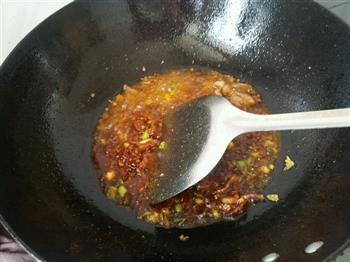 青椒土豆炒面鱼的做法步骤10