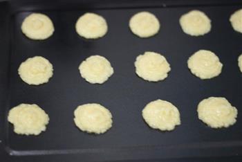 浓浓椰子香-椰蓉饼干的做法步骤10