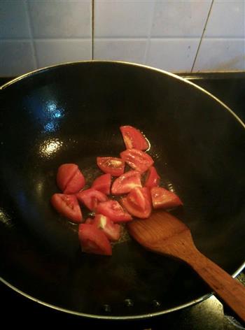 番茄洋葱炖牛肉的做法图解4