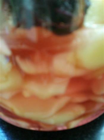 酸甜开胃紫苏姜的做法图解7