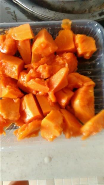 木瓜芦荟土豆藕闷饭的做法步骤3