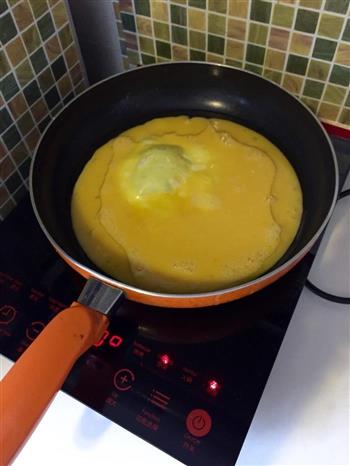 尖椒炒鸡蛋的做法图解2