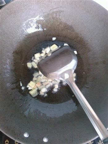 蚝油炒豇豆的做法步骤6