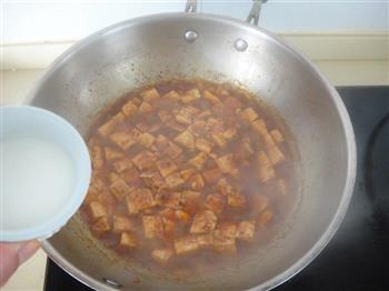 麻辣豆腐的做法步骤8