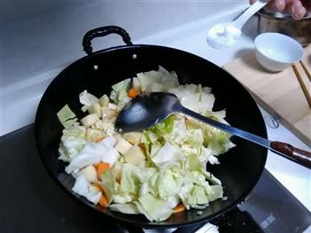 自制回坊肉丸胡辣汤的做法步骤6