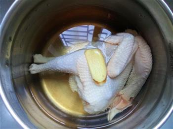 粟米清鸡汤的做法步骤2
