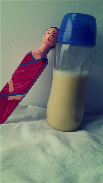 简单美味破壁机营养玉米汁的做法步骤6