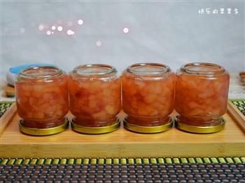 蜂蜜水蜜桃果酱的做法图解11