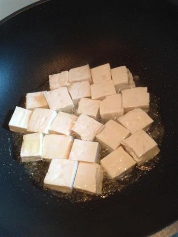 香口金沙豆腐的做法图解3