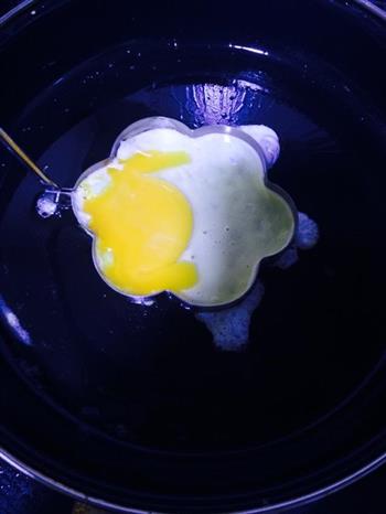 葱油鸡蛋拌面的做法图解3