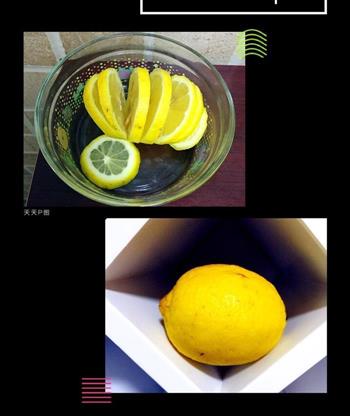 冰镇冰糖柠檬水的做法步骤3