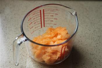 哈密瓜酸奶美味果盘简单做的做法步骤12