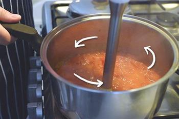 番茄意大利面的做法步骤10