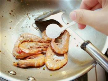 油焖大虾的做法步骤6