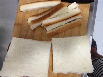 懒人三明治的做法步骤1