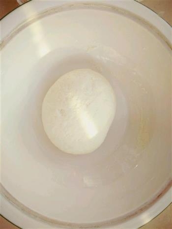 酸奶芝麻糖包的做法步骤7