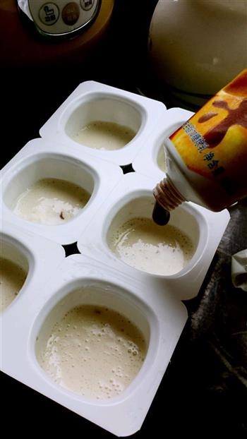 香蕉酸奶冰棒的做法步骤13