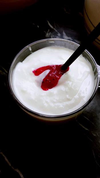 火龙果酸奶昔的做法图解11