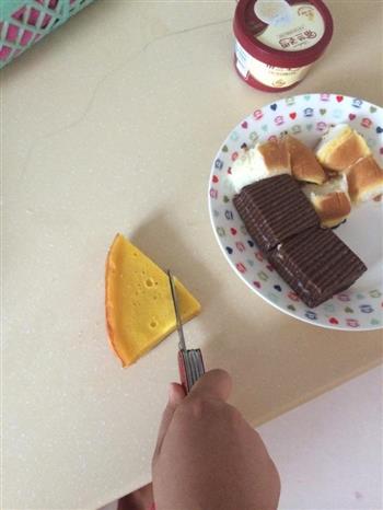 就是世上最简单的DIY甜品的做法步骤4