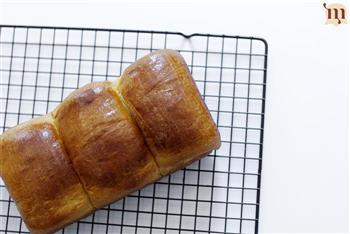 北海道牛奶吐司面包的做法图解17