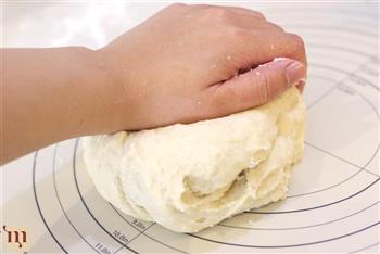 北海道牛奶吐司面包的做法图解5