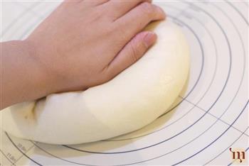 北海道牛奶吐司面包的做法图解9