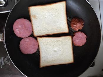 早餐三明治的做法图解3