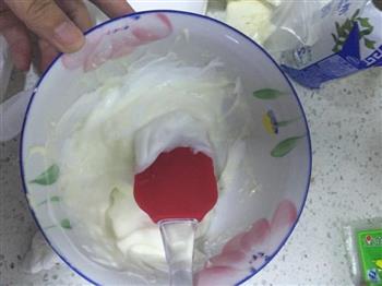 酸奶溶溶豆的做法步骤4