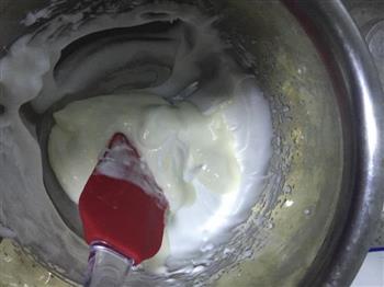 酸奶溶溶豆的做法步骤5